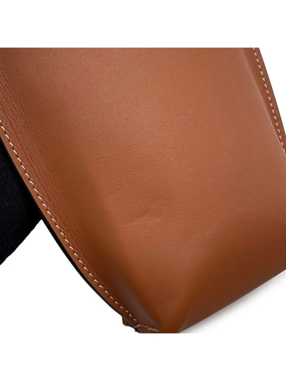 Loewe Pouch Anagram Leather Pochette